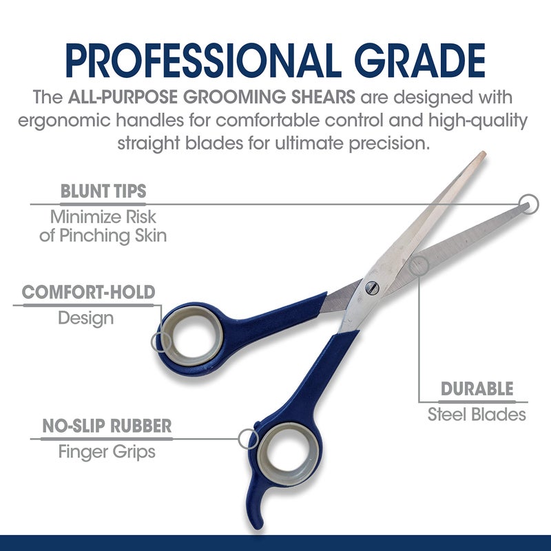Four Paws Magic Coat Professional Series Grooming Brushes for Dogs & Cats l Trimmers, Nail Clippers, & Brushes Dog & Cat - Image 2